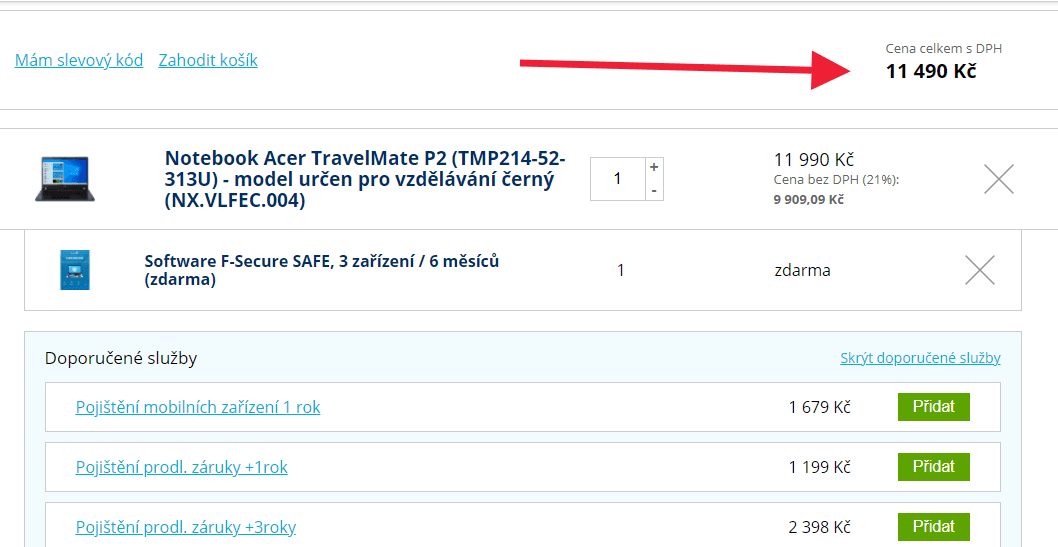 Acer, i3 4,1GHz, 4GB RAM, SSD, 14", 1,6kg