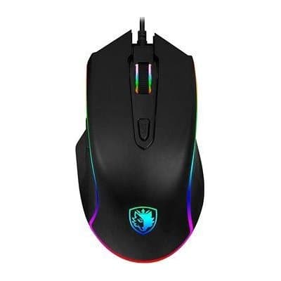 Herní myš Sades Scythe optická