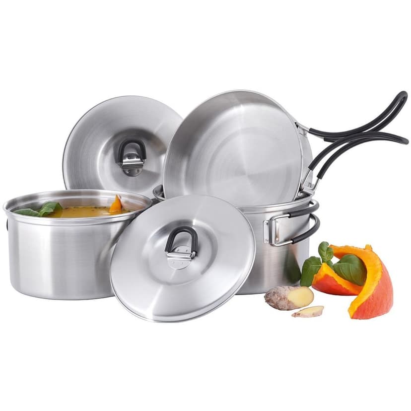 Kempingový set Tatonka Cookset Regular