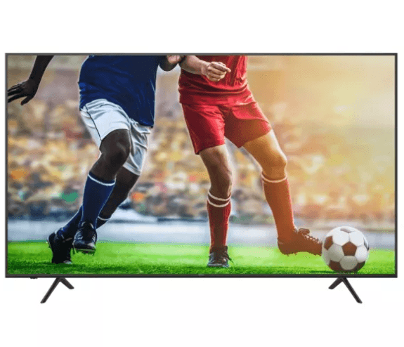 4K Smart TV, 146cm, HDR, Hisense