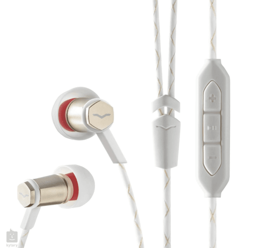 Sluchátka V-MODA Forza Metallo
