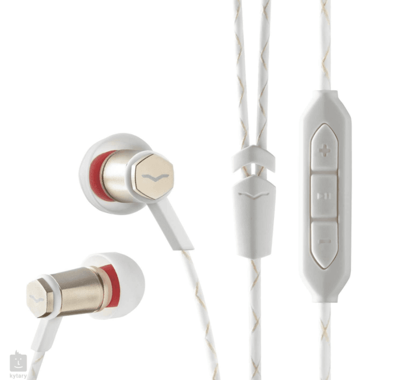 Sluchátka V-MODA Forza Metallo