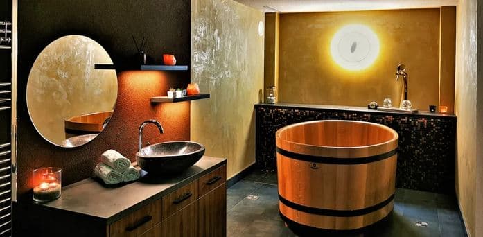 Wellness balíček pro 2 osoby 