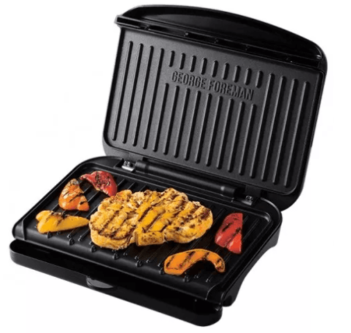Kontaktní elektrický gril George Foreman 