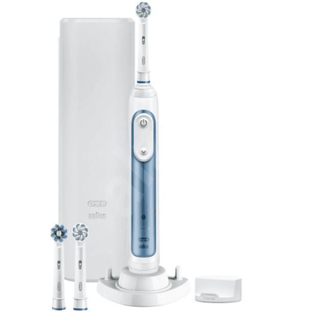 El. zubní kartáček Oral-B Smart, BT