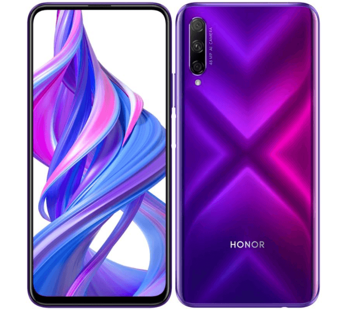 Honor 9X Pro, 8x 2,27GHz, 6GB RAM, 6,6"