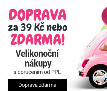 Doprava za 39 Kč s PPL