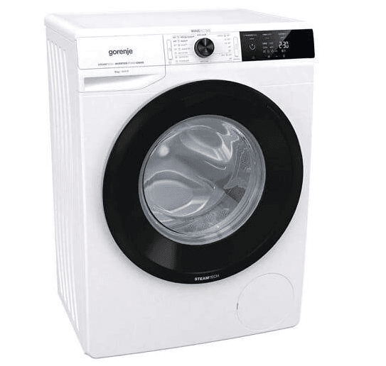 Pračka Gorenje, 8kg, 1400, pára