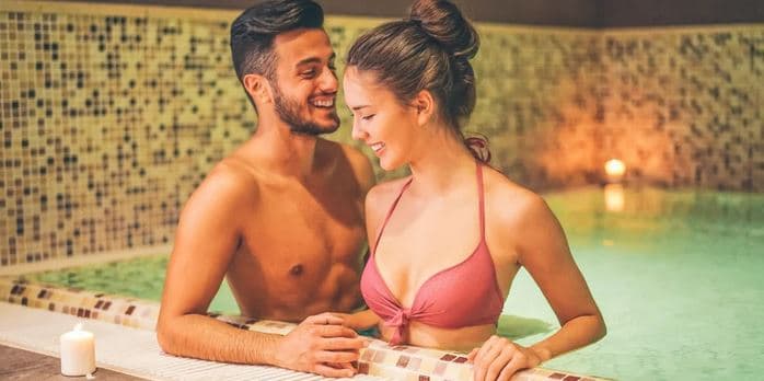 90 min. soukromého využití wellness centra pro 2
