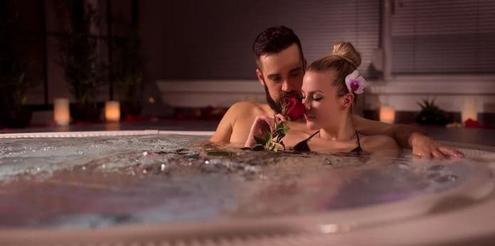 3 hodiny privátního wellness pro dvě osoby
