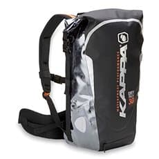 Voděodolný moto batoh Kappa, objem 30 l