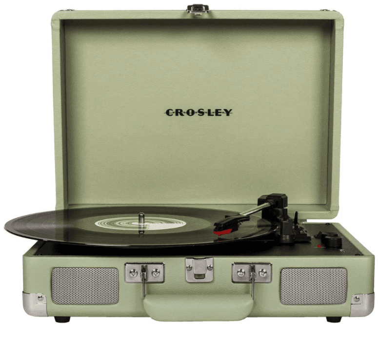 Gramofon Crosley, BT, 3 rychlosti