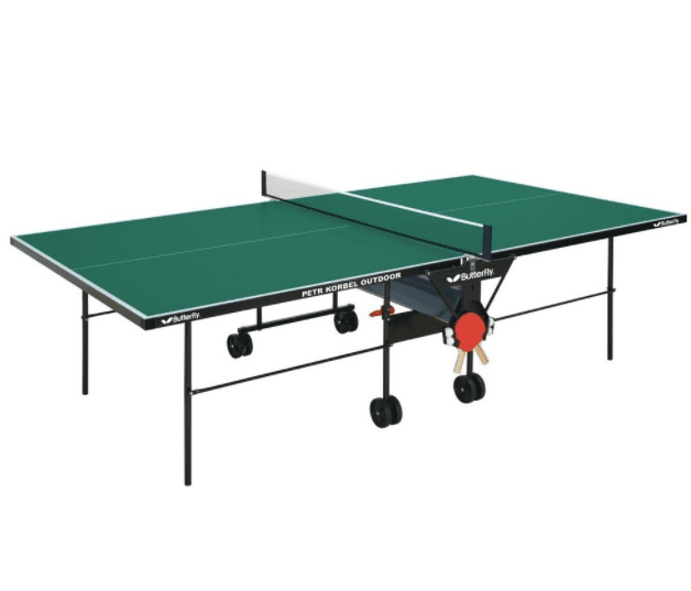 Stůl na pingpong Butterfly Korbel