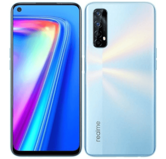 Realme 7, 8x 2,05GHz, 8GB RAM, 6,5"