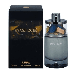 Pánská EdP Ajmal Accord Boise 75 ml
