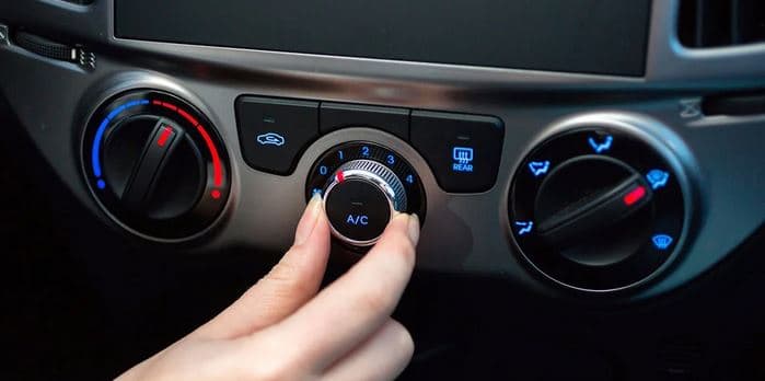 Servis klimatizace a dezinfekce ozónem