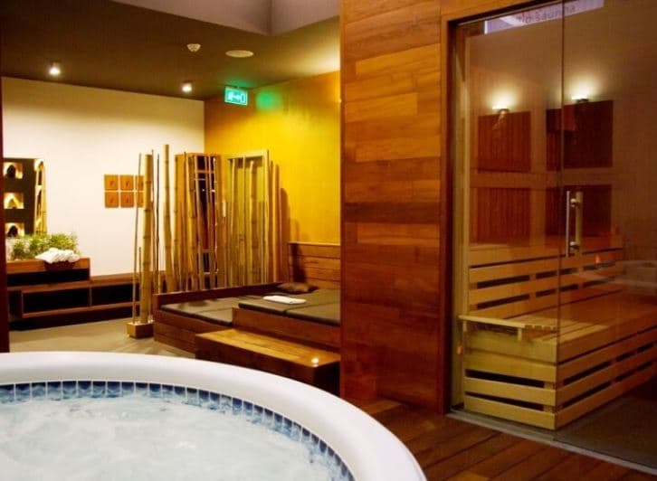 Úžasný relax v privátním spa pro dva - 60 minut