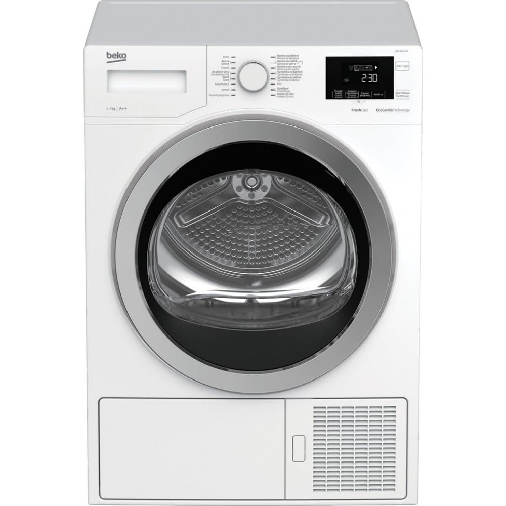 Kondenzační sušička Beko, A++, 7 kg