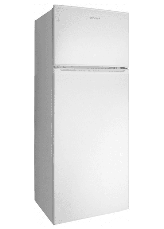 Lednice s mrazákem Concept, 143 cm, 204 l