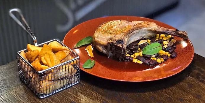 Voucher do Potrefené Husy v hodnotě 500 kč