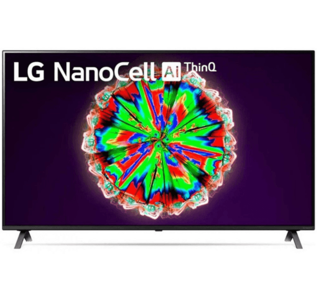 Nanocell 4K, Smart, HDR, 164cm, LG