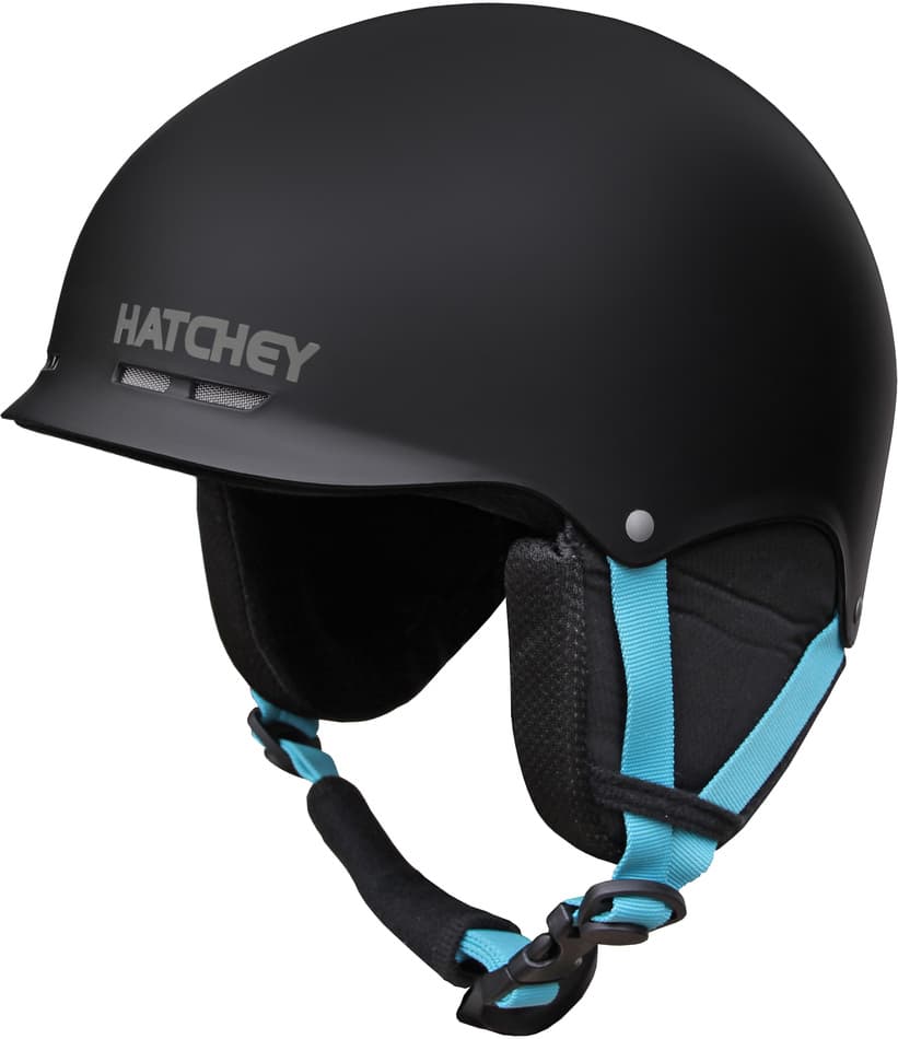 Lyžařská helma Hatchey SKILL Black, S