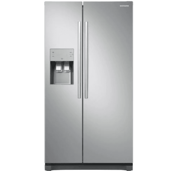 Americká lednice Samsung, led, voda, 179cm
