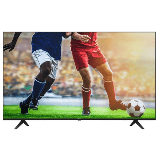 4K Smart TV, HDR, 108cm, Hisense