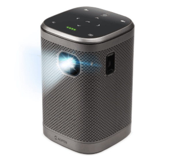 Přenosný projektor Acer AOpen, repro, Wifi