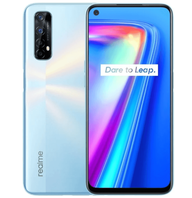 Realme 7, 8x 2,05GHz, 6GB RAM, 6,5"