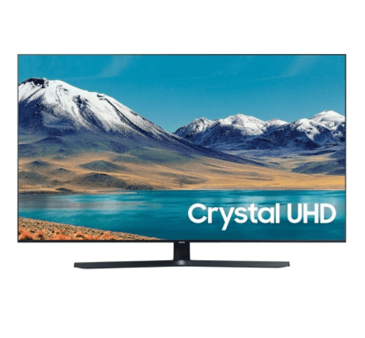 4K Smart TV, 164cm, HDR, Samsung 8
