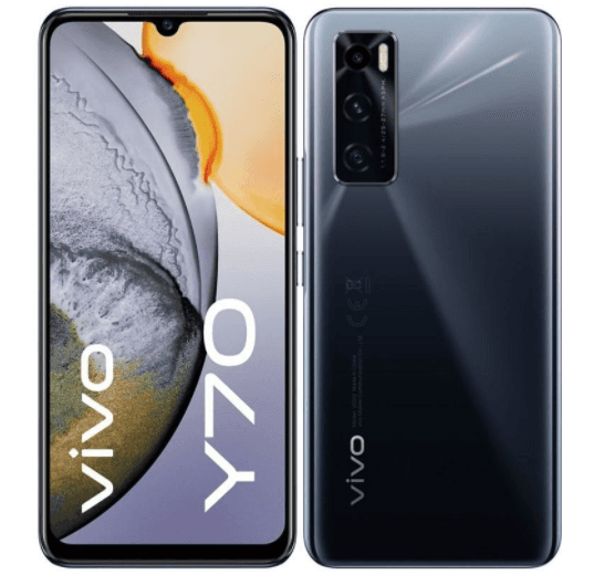 Vivo, 8x 2GHz, 8GB RAM, 6,44", NFC