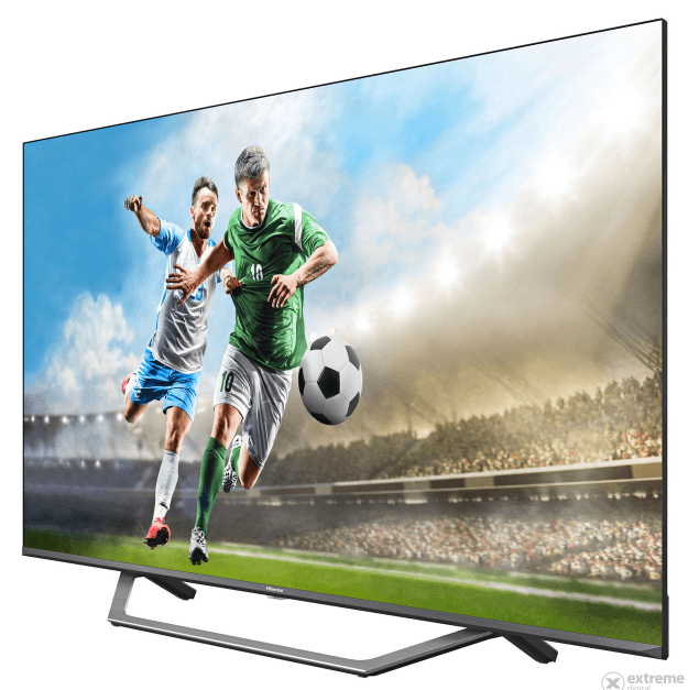 4K Smart TV, 139cm, HDR, Hisense