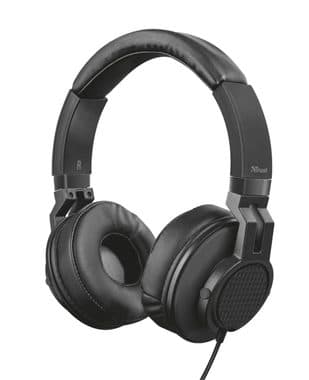 Sluchátka Trust DJ Headphone