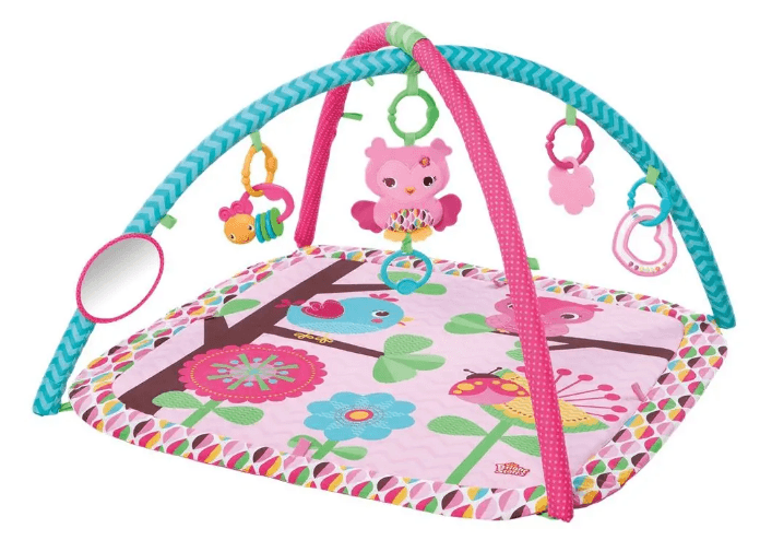 Deka na hraní Bright Starts PiP Charming