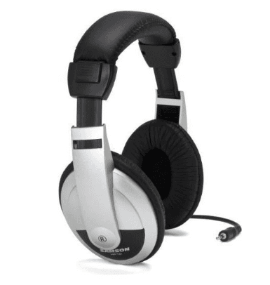 Sluchátka Samson HP10