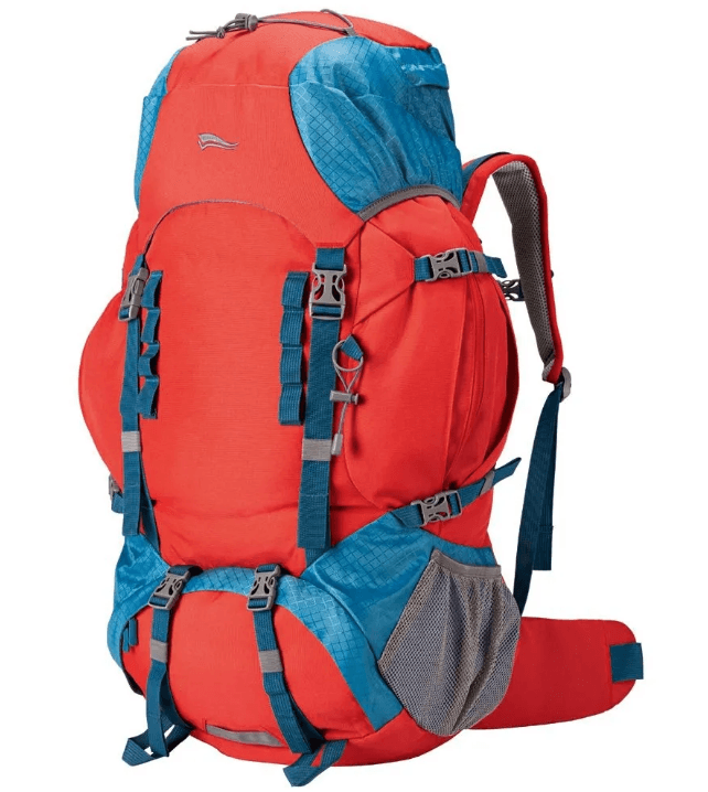 Trekingový batoh Crivit, 60 + 10 l