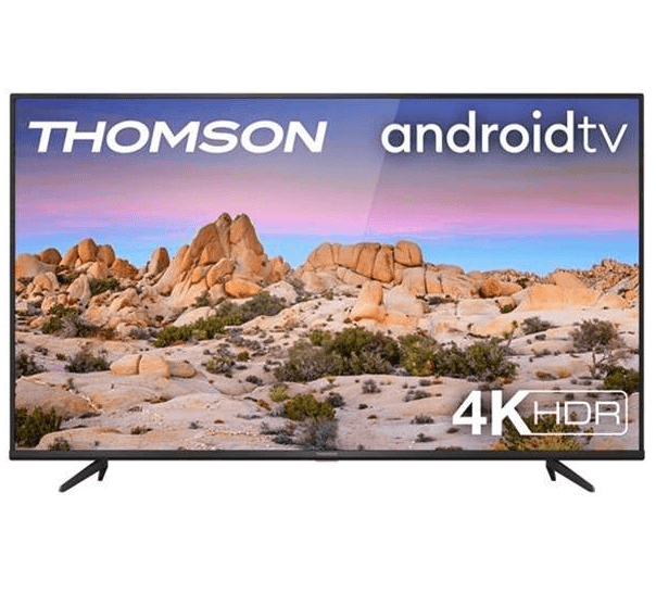 4K Android Smart TV, 126cm, Thomson