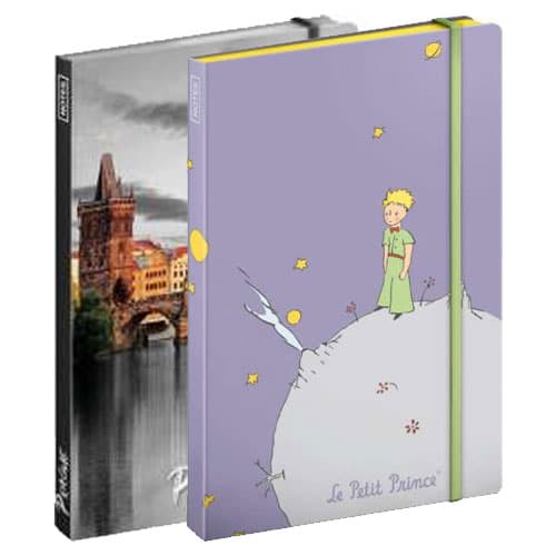 Luxor - akce 1+1 zdarma na notesy