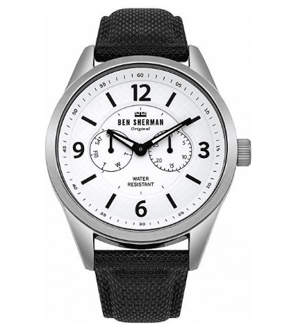 Pánské hodinky Ben Sherman Big Carnaby