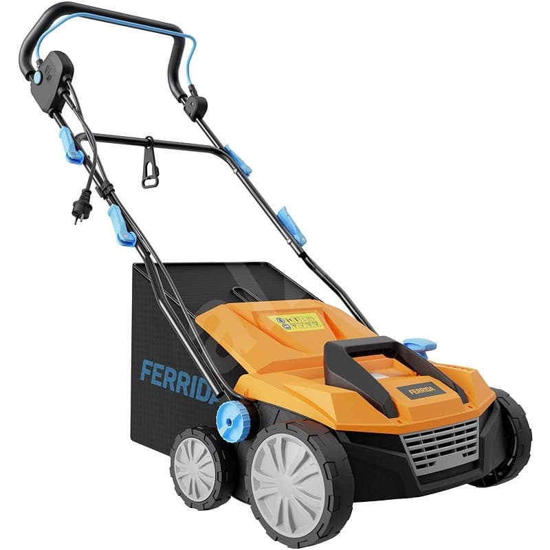 Vertikulátor elektrický Ferrida SC 3816