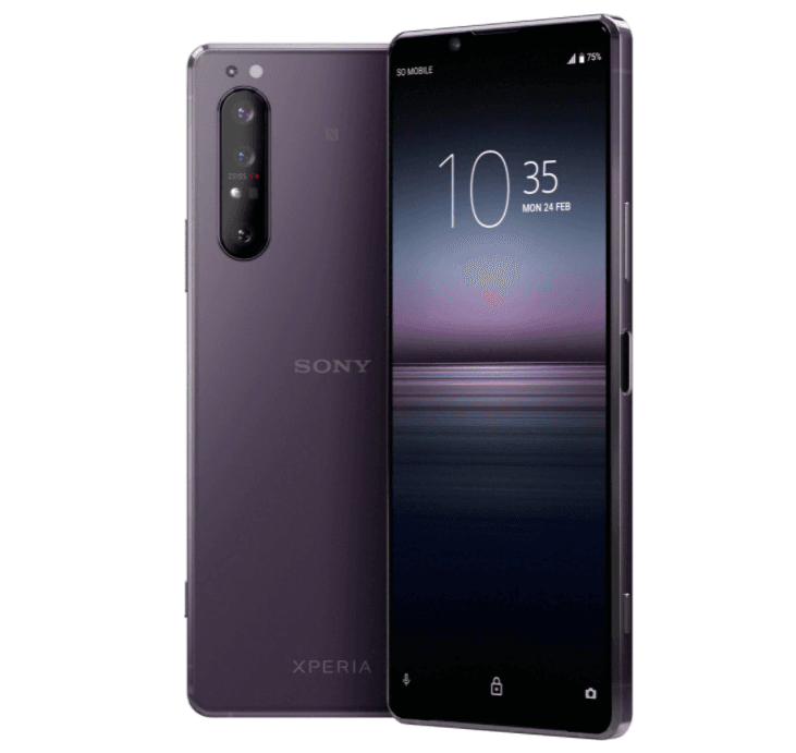 SONY, 8x 2,84GHz, 8GB RAM, 6,5"