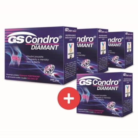 GS Condro® DIAMANT 800 tablet