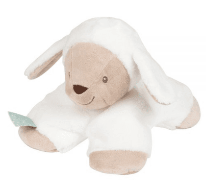 Plyšová ovečka Nattou Tim 28 cm