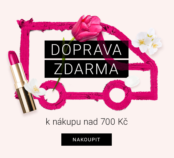 Doprava zdarma k nákupu nad 700