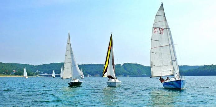 Yachting (60 minut) 