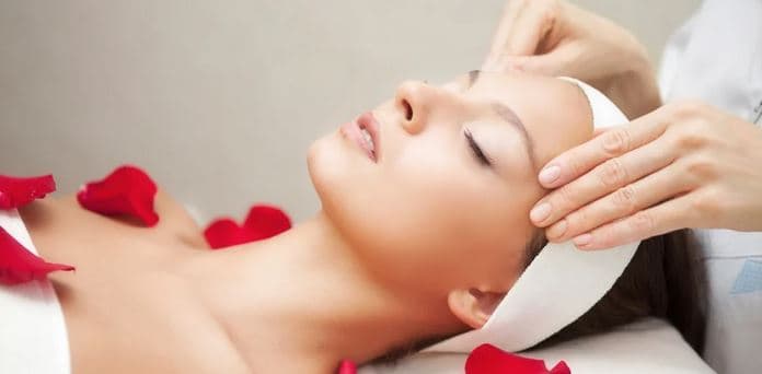 Kosmetické ošetření Derma Olive (90 minut) 