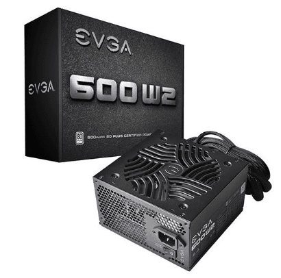 Počítačový zdroj EVGA 600 W