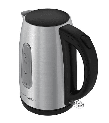Rychlovarná konvice Home, 1,7 l, nerez