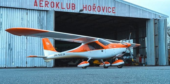 Pilotem na zkoušku